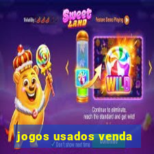 jogos usados venda