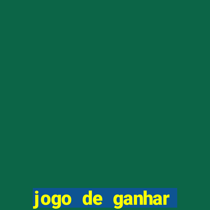 jogo de ganhar dinheiro sem precisar depositar nada