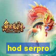 hod serpro