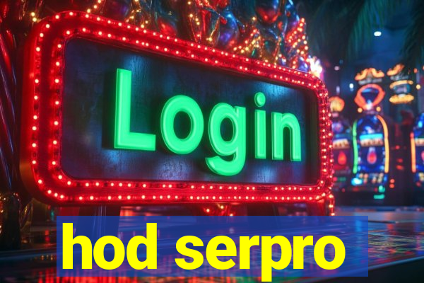 hod serpro