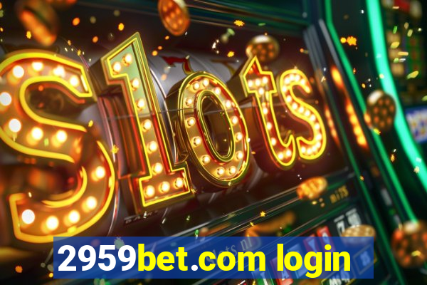 2959bet.com login