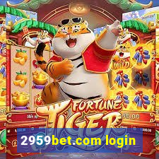 2959bet.com login