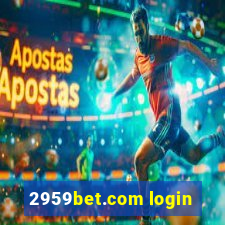 2959bet.com login