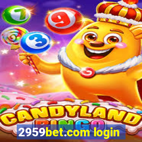 2959bet.com login