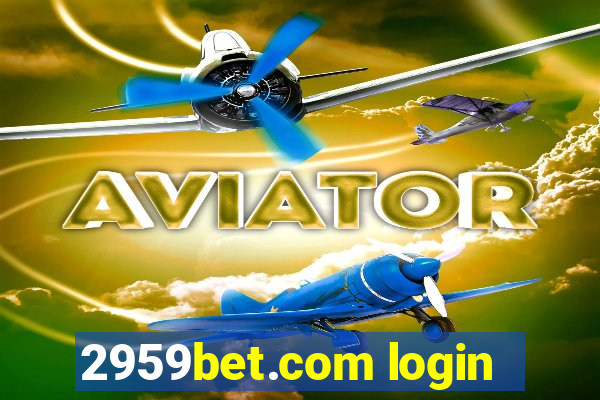 2959bet.com login