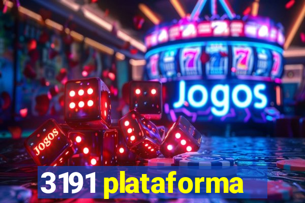 3191 plataforma