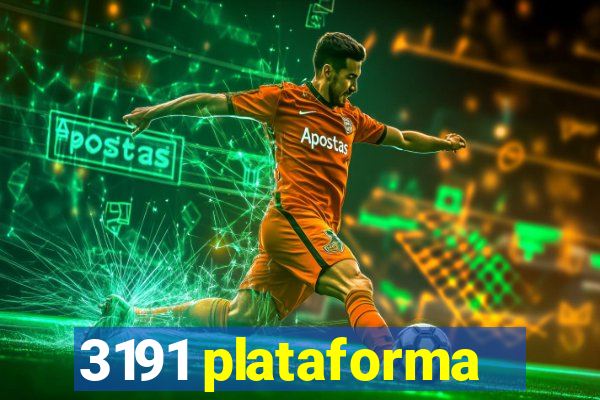 3191 plataforma