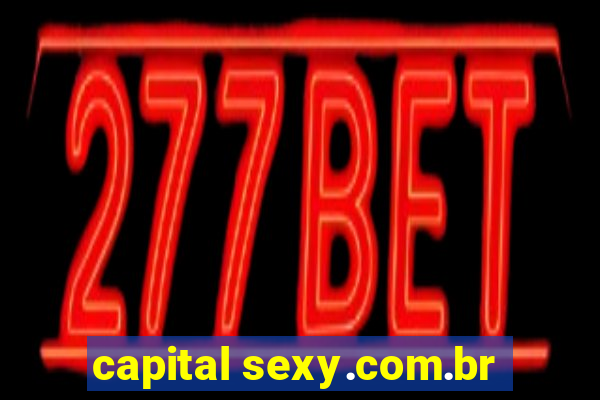 capital sexy.com.br