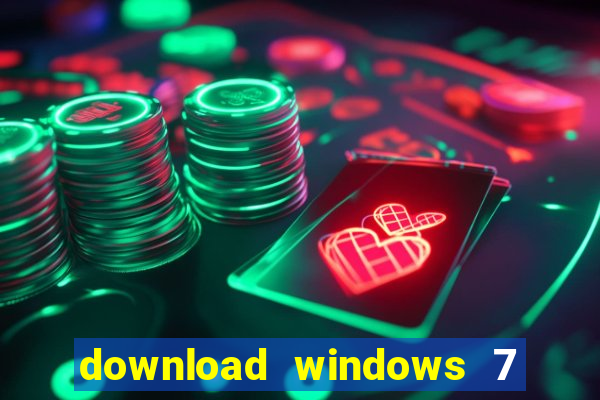 download windows 7 32 bits iso