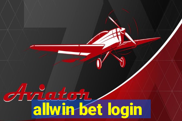 allwin bet login