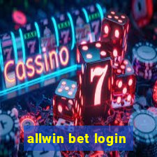 allwin bet login