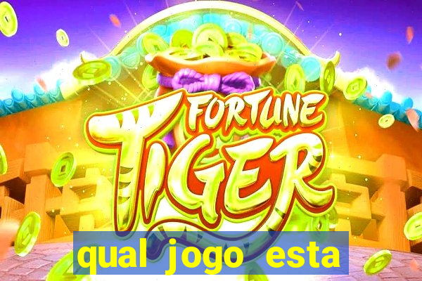 qual jogo esta pagando hoje