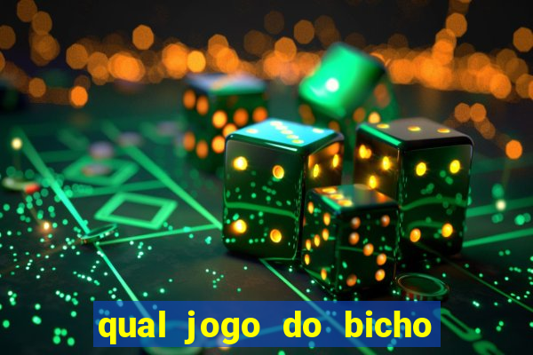 qual jogo do bicho paga mais