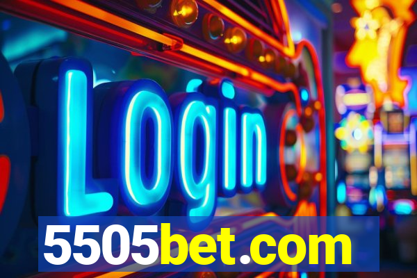 5505bet.com