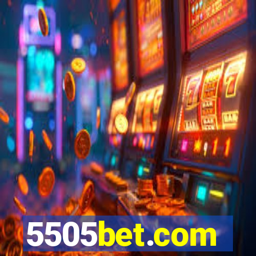 5505bet.com