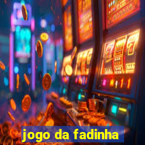 jogo da fadinha