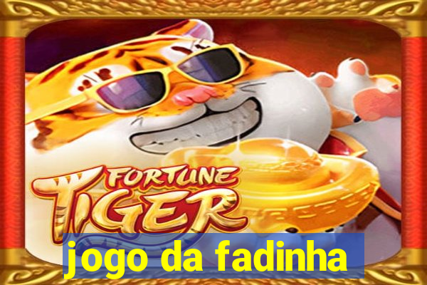 jogo da fadinha