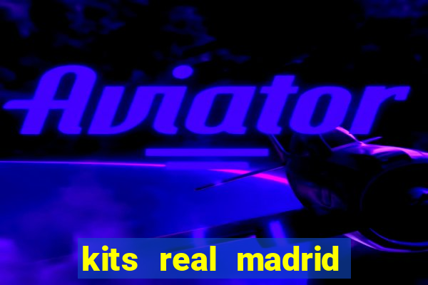 kits real madrid 2018 fts