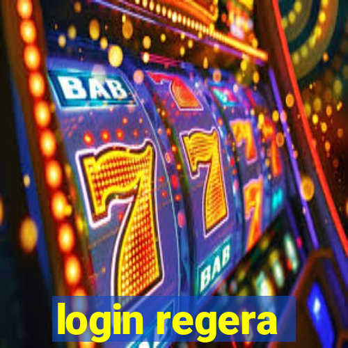 login regera