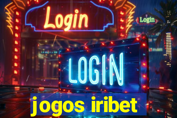 jogos iribet