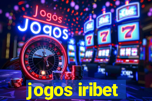 jogos iribet