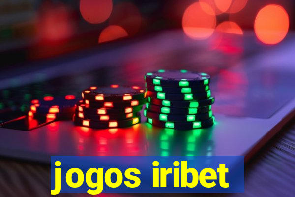 jogos iribet