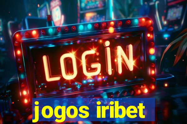 jogos iribet