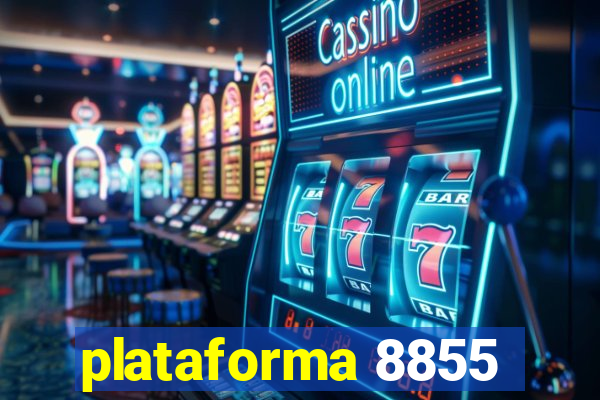 plataforma 8855