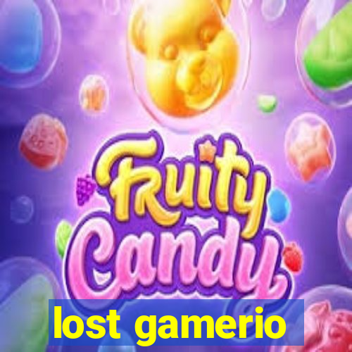 lost gamerio