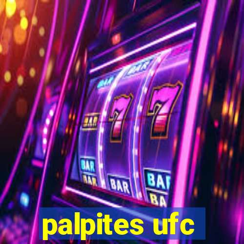 palpites ufc