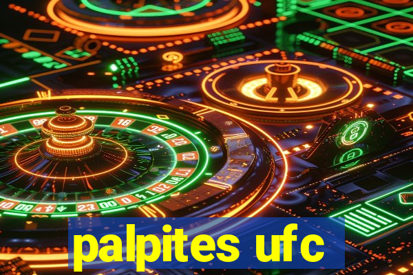 palpites ufc