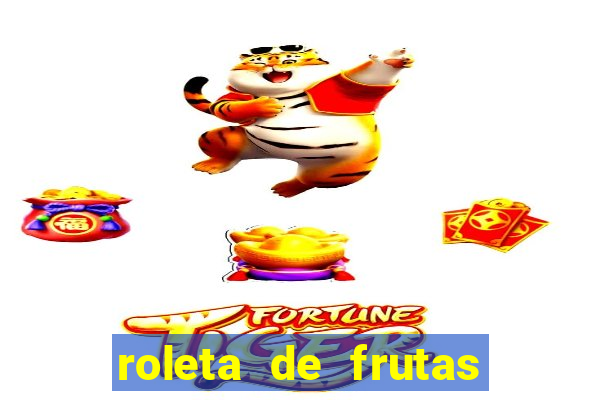 roleta de frutas blox fruits