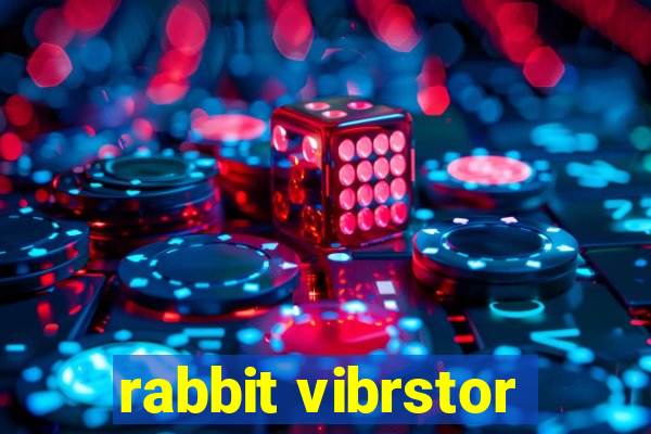 rabbit vibrstor