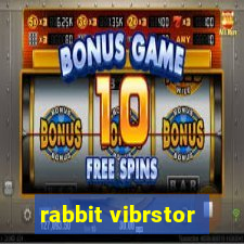 rabbit vibrstor