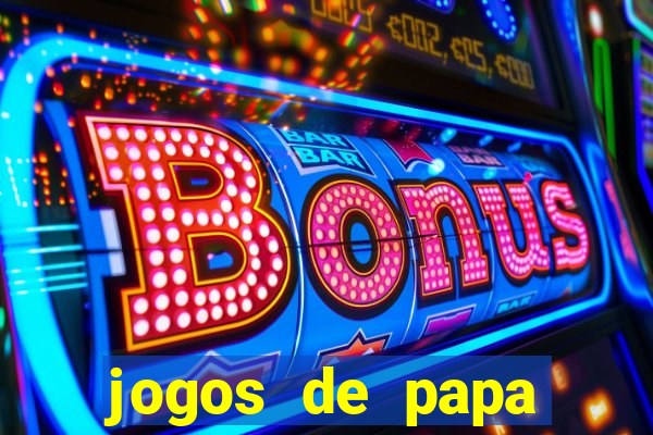 jogos de papa louie 3