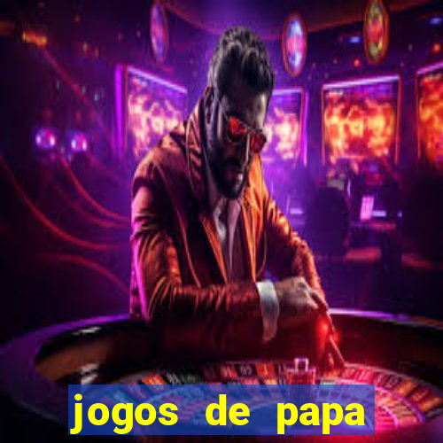 jogos de papa louie 3