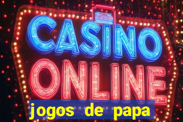 jogos de papa louie 3