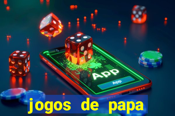 jogos de papa louie 3