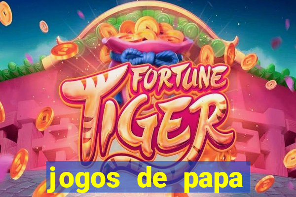 jogos de papa louie 3