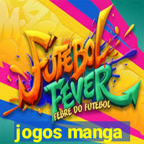 jogos manga