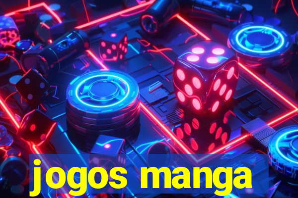 jogos manga