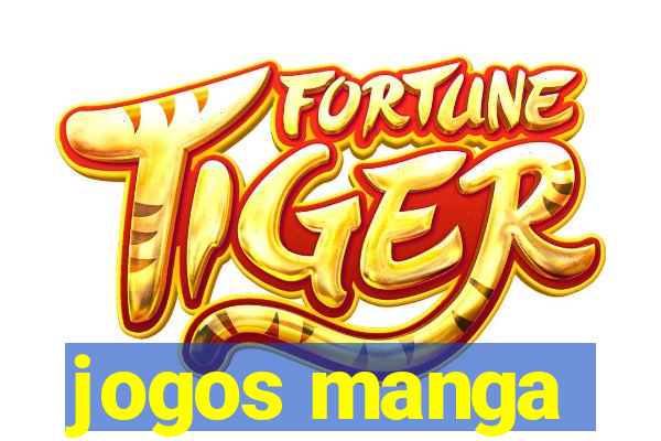 jogos manga