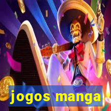 jogos manga