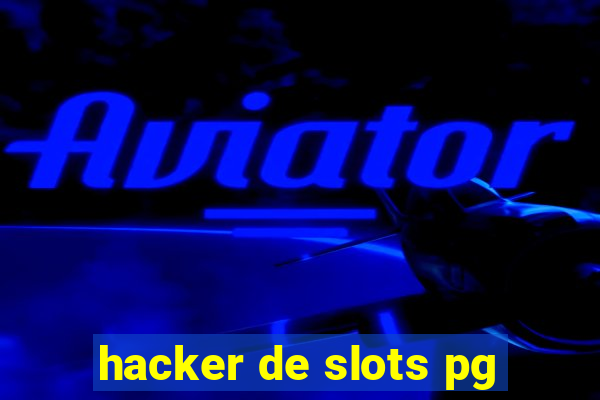 hacker de slots pg