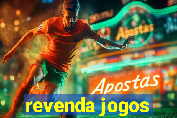 revenda jogos