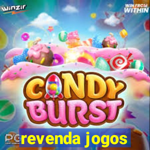 revenda jogos