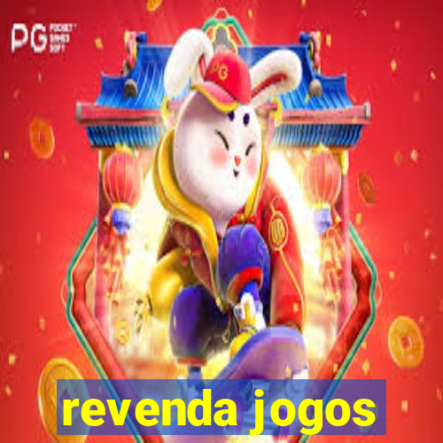 revenda jogos