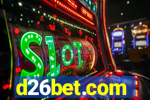 d26bet.com