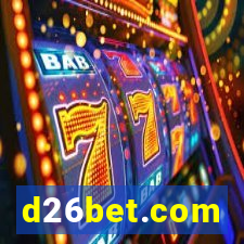 d26bet.com