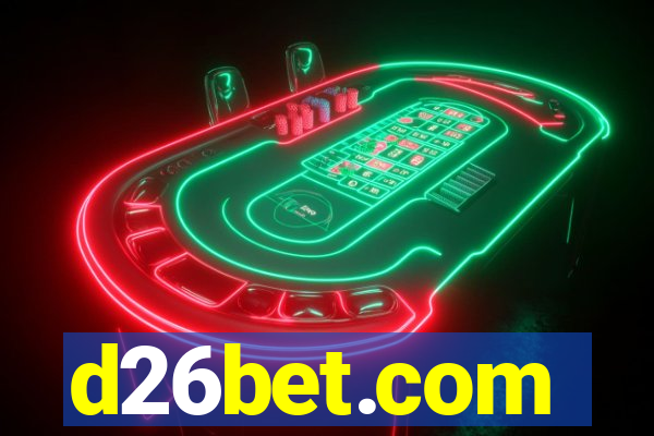 d26bet.com